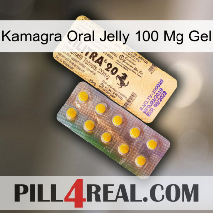 Kamagra Oral Jelly 100Mg Gel new06